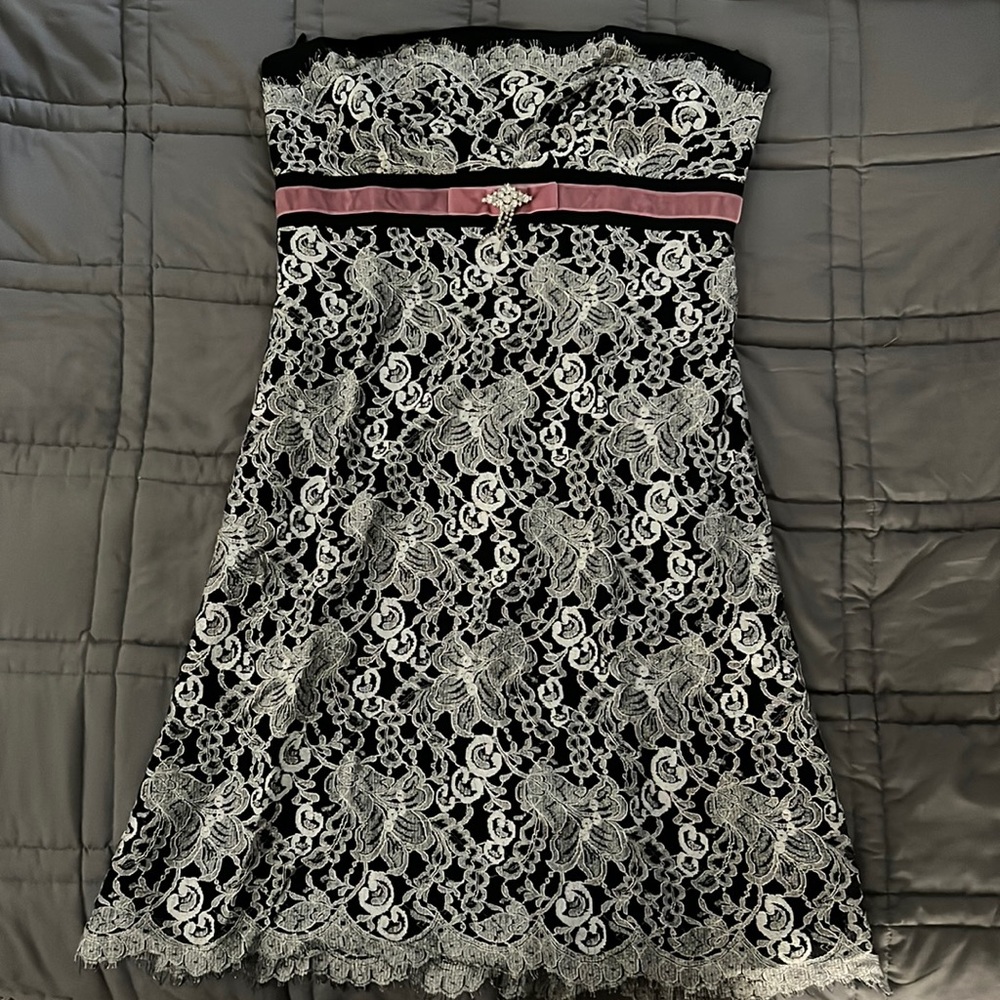 Corey Lynn Calter dress